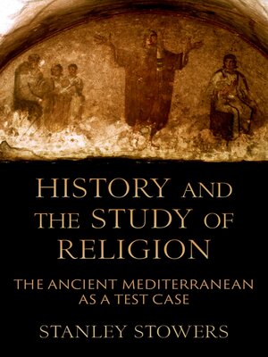 cover image of History and the Study of Religion